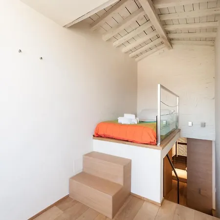 Apartamento Penthouse Hilife Amazing Panoramic Terrace Of -hosted By Sweetstay Florencia