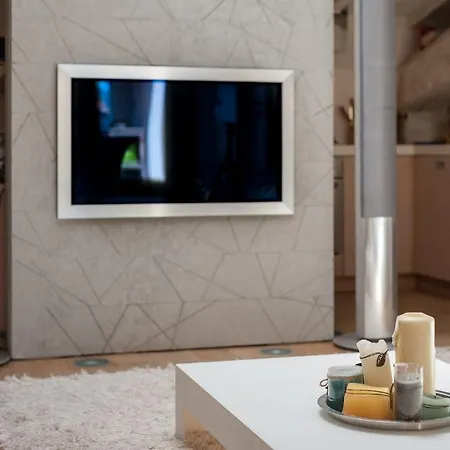 Apartamento Penthouse Hilife Amazing Panoramic Terrace Of -hosted By Sweetstay Florencia