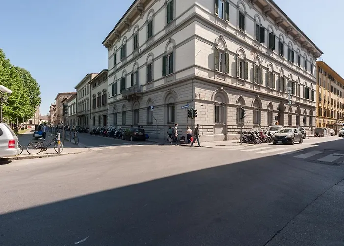 Lejlighed Penthouse Hilife Amazing Panoramic Terrace Of -hosted By Sweetstay Firenze